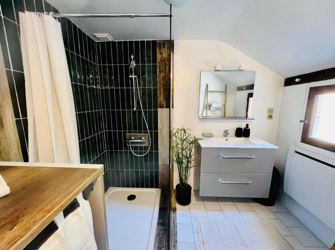 Le Cottage Des Chalands Saint-Georges-sur-Cher Eksteriør bilde