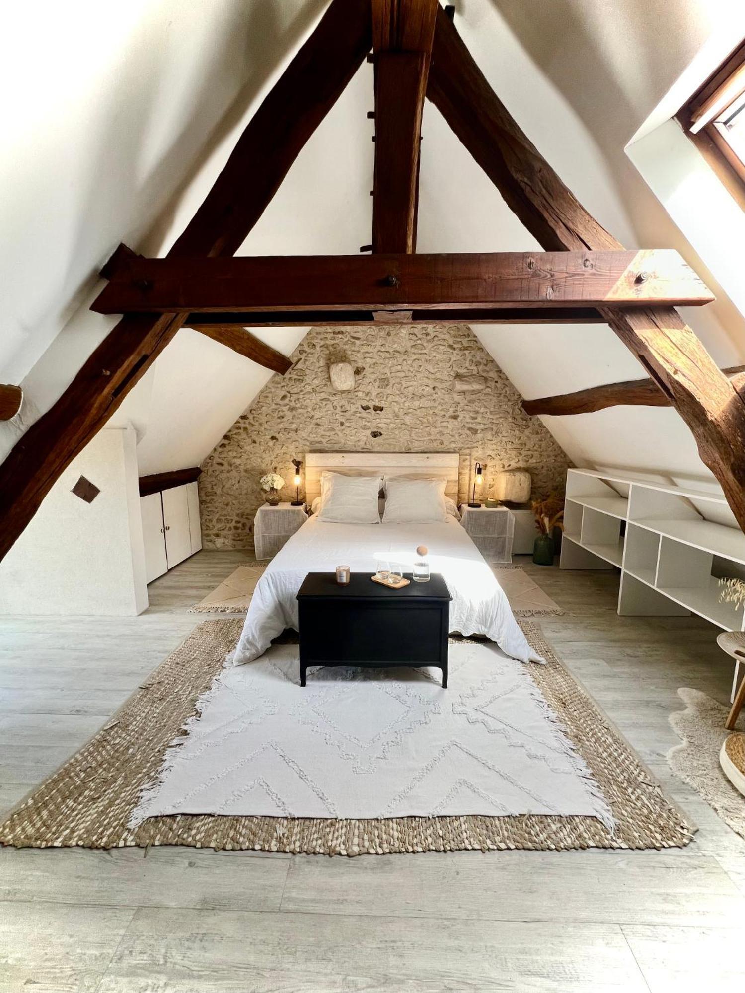 Le Cottage Des Chalands Saint-Georges-sur-Cher Eksteriør bilde