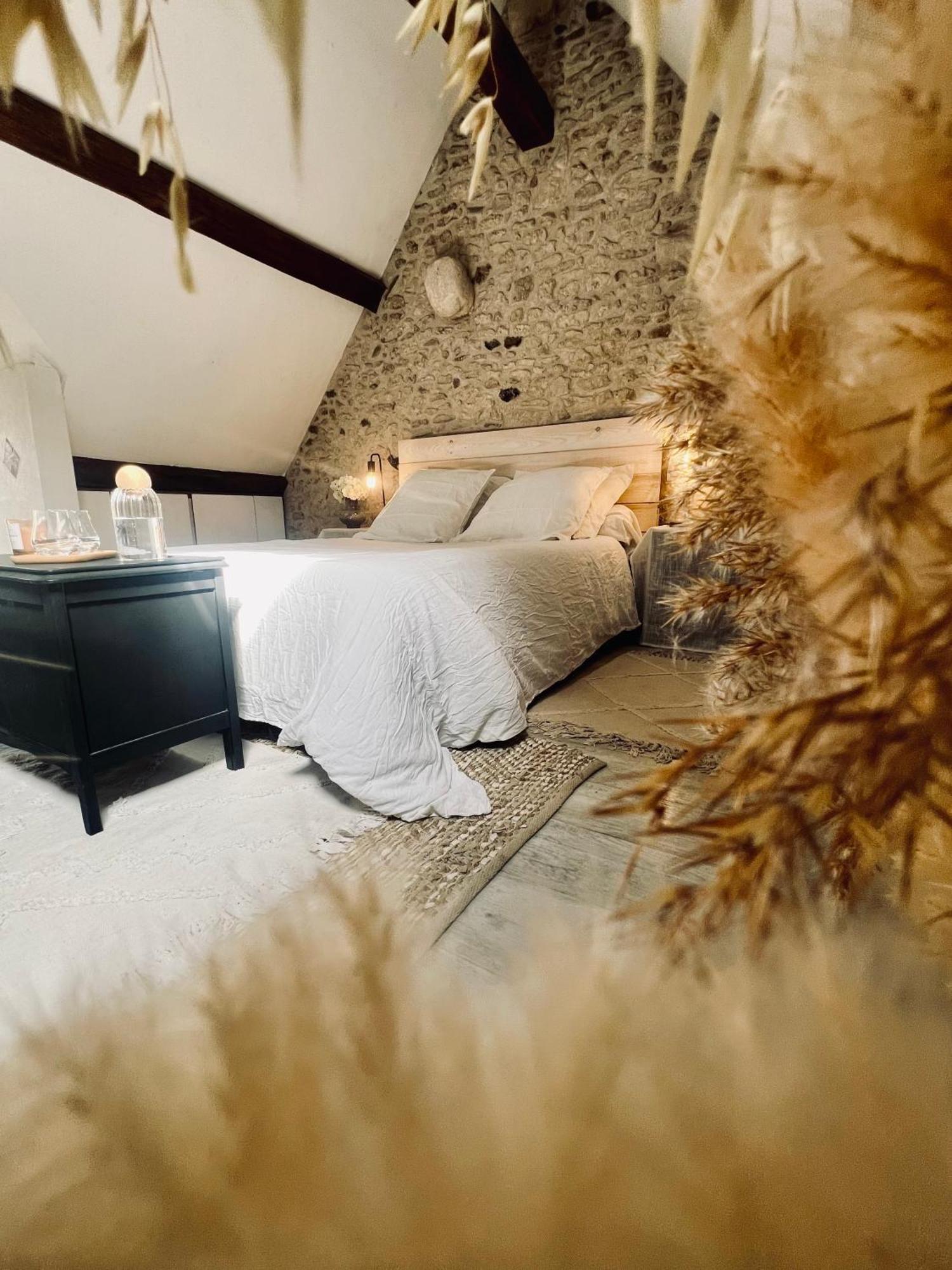 Le Cottage Des Chalands Saint-Georges-sur-Cher Eksteriør bilde